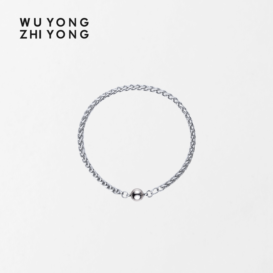 无用之用四方编织手链项链