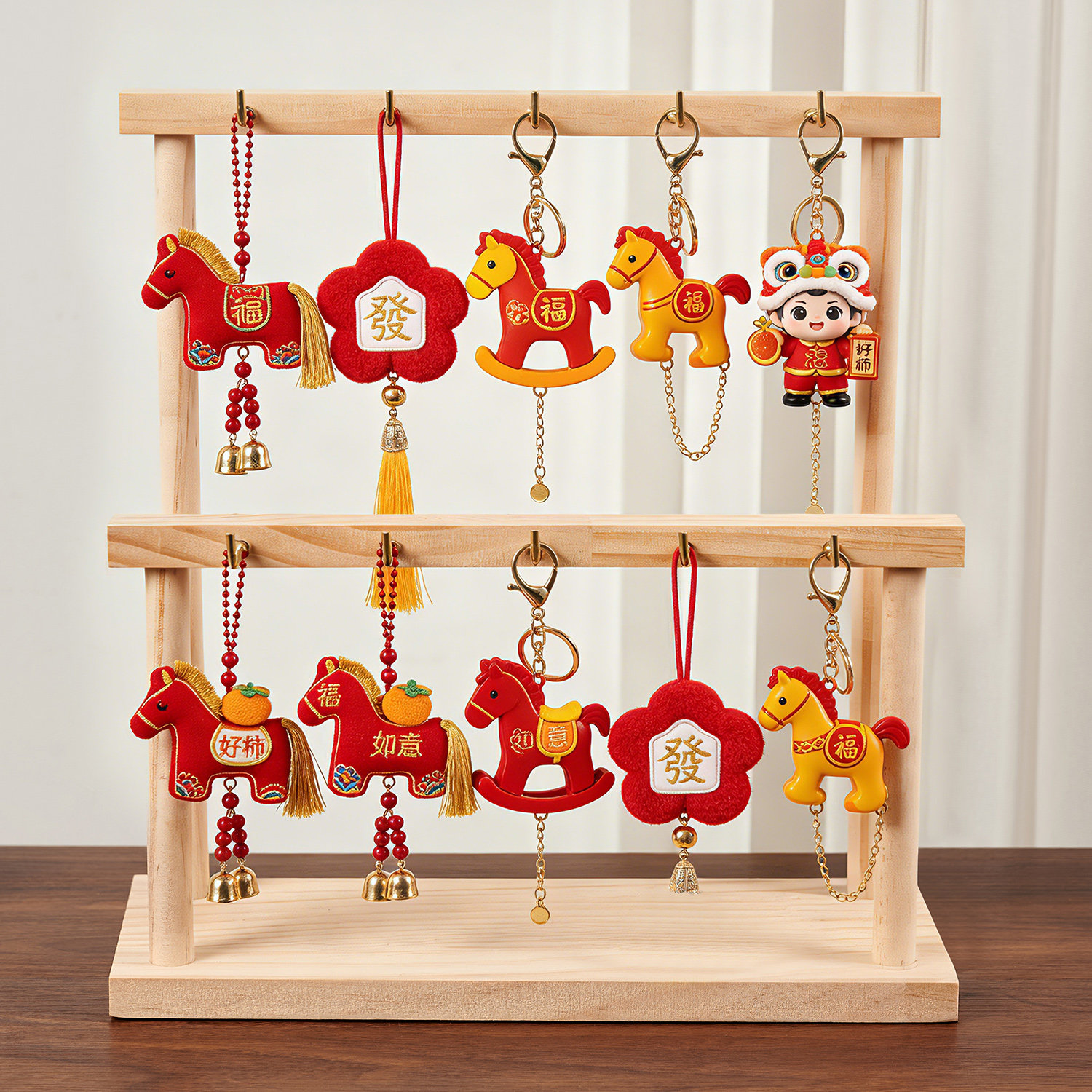 纯实木首饰架收纳盒手串桌面展示架简约北欧风格手表手链手镯手环,饰品/流行首饰/时尚饰品新,首饰展示架,淘宝优惠券,粉丝福利购,淘宝优惠卷