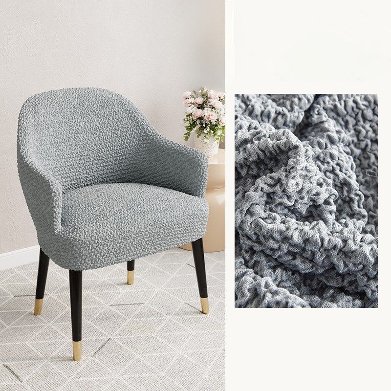 高端加厚大弧形椅子套罩保护通用矮靠背坐垫靠背化妆扶手座凳异形,居家布艺,椅套/椅垫,淘宝优惠券,粉丝福利购,淘宝优惠卷