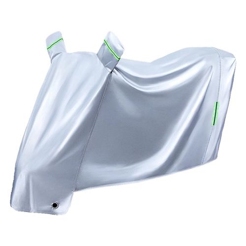 新蕾专用电动车防晒防雨罩棚四季通用挡风遮雨防尘电动车车罩加厚