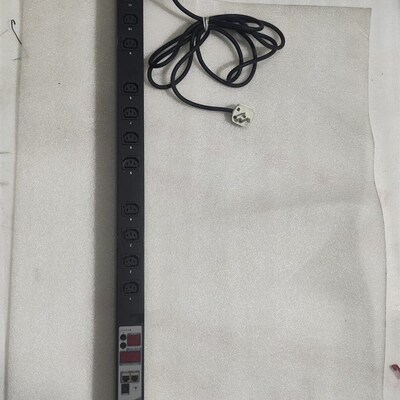 Raritan  DPXS12A-16  一台重量3.2公斤在59-5 尺寸多长看图片 @