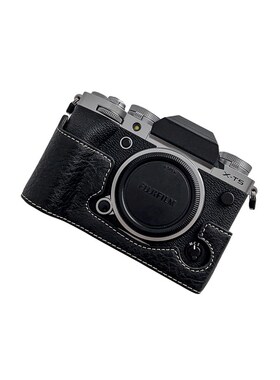 富士XT5 XT200 XT100 XT30 20相机套XH2S XS10 XS20底座XT4保护套