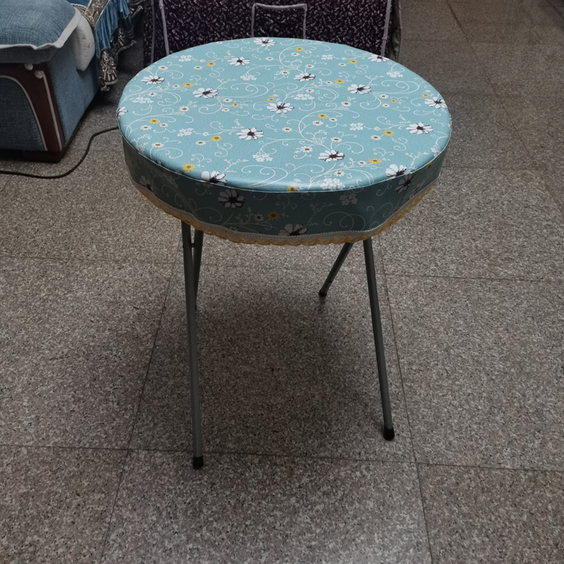 圆形桌布蕾丝餐桌套圆桌家用w桌布酒店大圆桌垫防水防油防烫桌罩