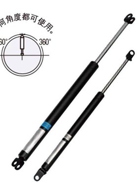 通用J4J4-50-100-298-004/300N/FGSS18150B/FGSS22050C气弹簧