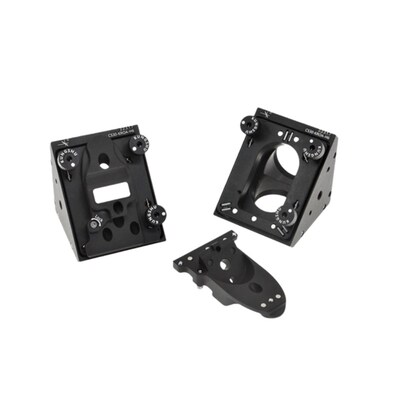 工术(KungShu)CS30-KROA-H6/30mm笼式离轴抛物面反射镜架/KCB1P