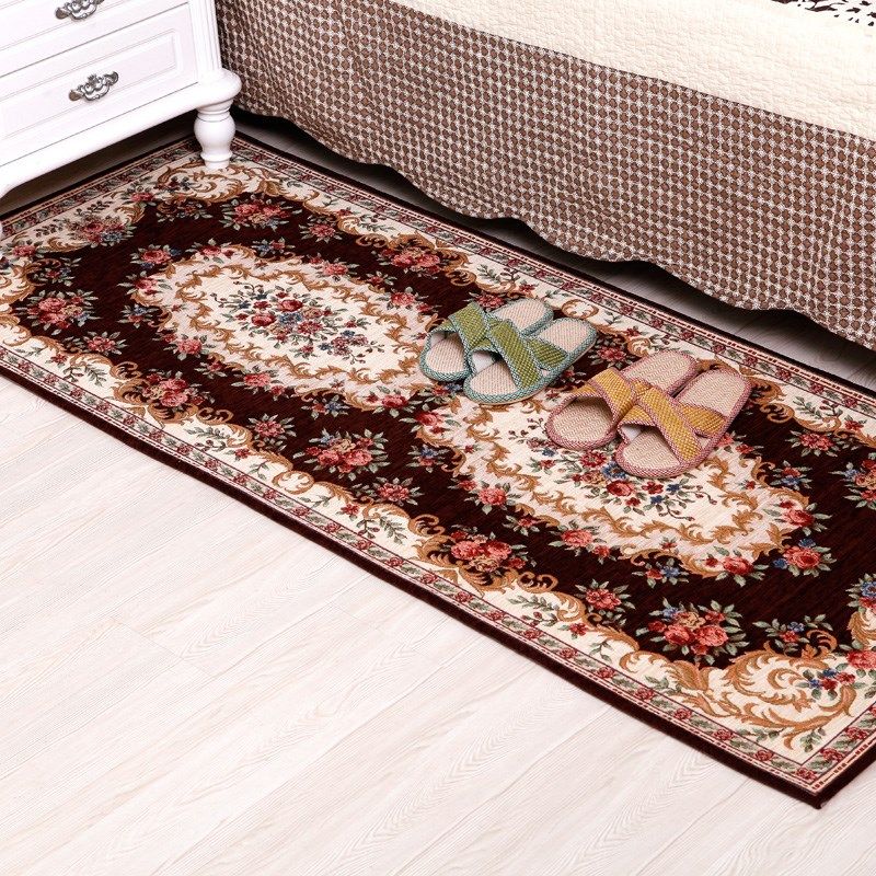 欧式客厅沙发地毯 卧室床边毯时尚现代简约 厨房加长款防滑吸水垫,居家布艺,地毯,淘宝优惠券,粉丝福利购,淘宝优惠卷