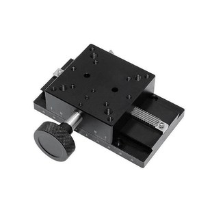 100 150 200 经济型燕尾槽式 300 EIM02 250 400 手动位移台滑台E