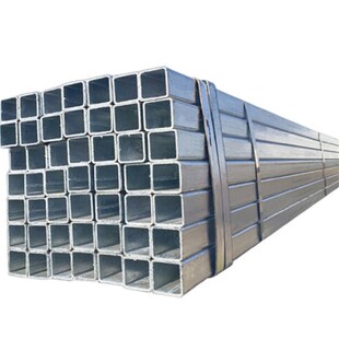 铁方管90*90 矩形管50*80方铁管大口径管 方通 钢管零切 方管型材