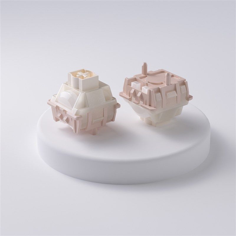 薄荷糖雷兹轴R2封底HIFI磁轴POM磁铁轴心PC外壳客制化适磁轴键盘,电脑硬件/显示器/电脑周边,键轴,淘宝优惠券,粉丝福利购,淘宝优惠卷