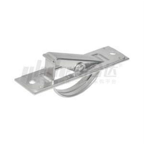 XAB86-dL90/L110/L135外装旋转拉手UWAKS76/94/115不锈钢旋转拉手