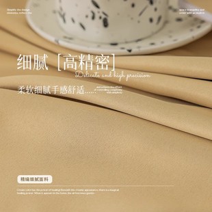 窗帘全遮光卧室轻奢现代简约双层带纱2025年新款隔热防晒遮阳客厅