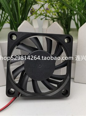 全新FT6010E12L 6CM 12V 0.15A变频器冷却电脑电源机箱散热风扇