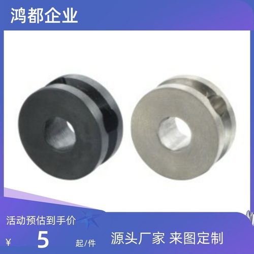 ENQ11/31-A28/40/48/50/60/75/80/95/100-2.5/3-H3/4/5/6~20 滑轮