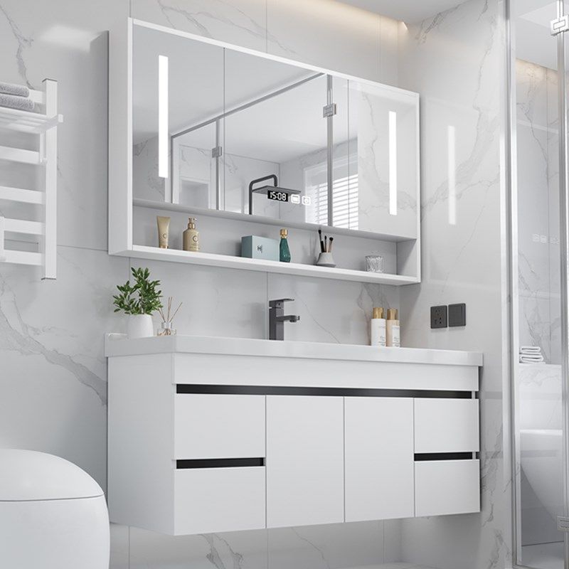 简约浴室柜洗脸盆柜组合柜式洗手盆柜落地式洗澡间洗脸盆洗漱台,家装主材,浴室柜组合,淘宝优惠券,粉丝福利购,淘宝优惠卷