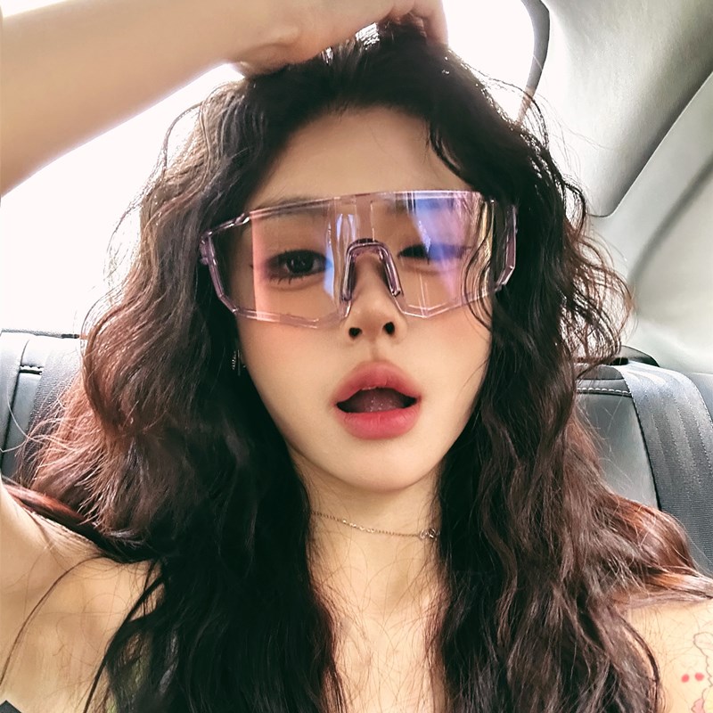 户外运动骑c行眼镜公路自行车日夜两用变色防风护目夜骑跑步太阳