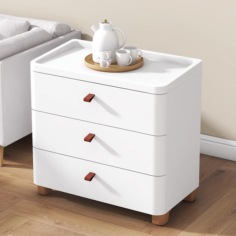 18/25d/30cm夹缝收纳柜缝隙窄边柜抽屉式卫生间厨房置物架床头柜