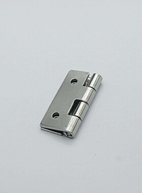 304不锈钢HFV14-40蝶形铰炼厚1.5寸E-HHKS-40工业机械设备合页