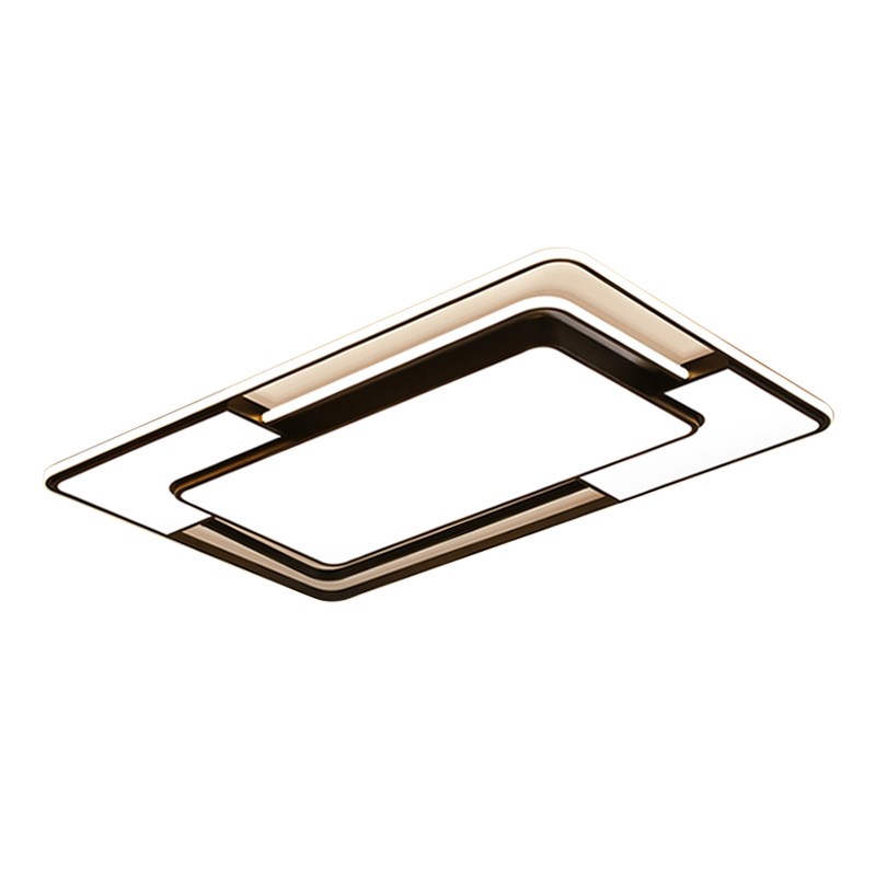 客厅大灯吸顶灯饰LED简约现代大气主卧室吊灯具大全中山2025新款