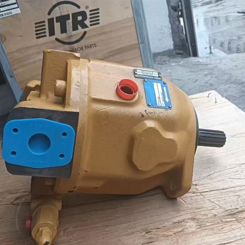 卡特D11-D10-D9-D8-D7-D6-D5-D4推土机风扇泵-风扇马达-活塞泵