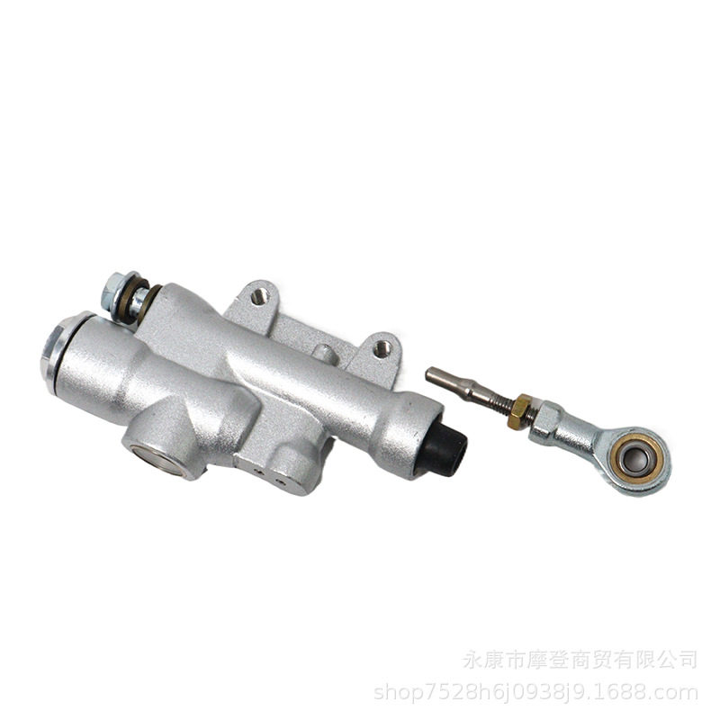 克维思K16K18 恒舰S1 S5NC两冲 胡斯瓦纳KTM越野摩托车后刹车上泵