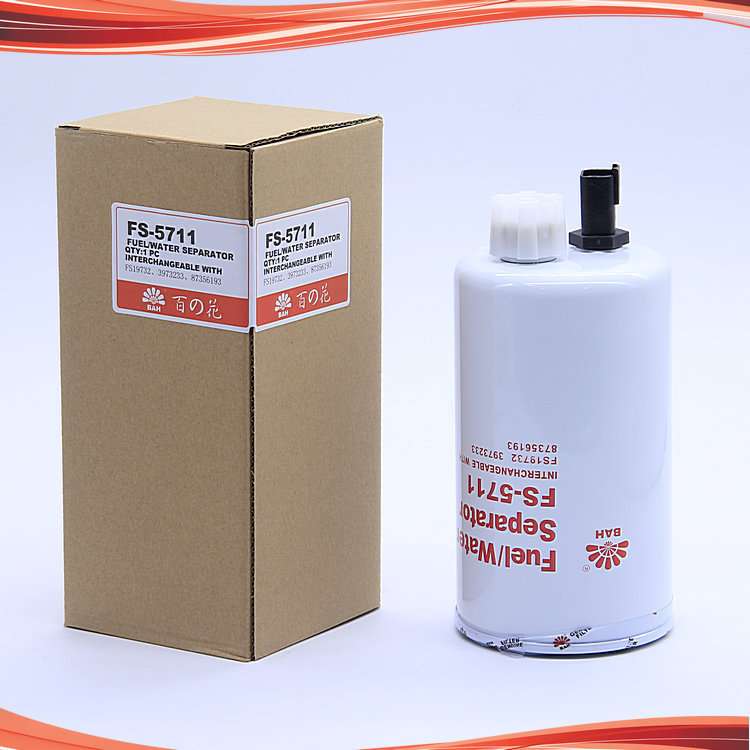 FS-5711油水分离器3973233 87356194 FS19732 P550848