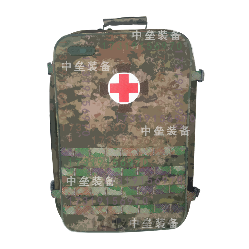 15型医疗急救背囊卫生员背囊