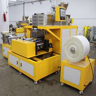 XH-432实验型流延膜机塑料薄膜制品试验机