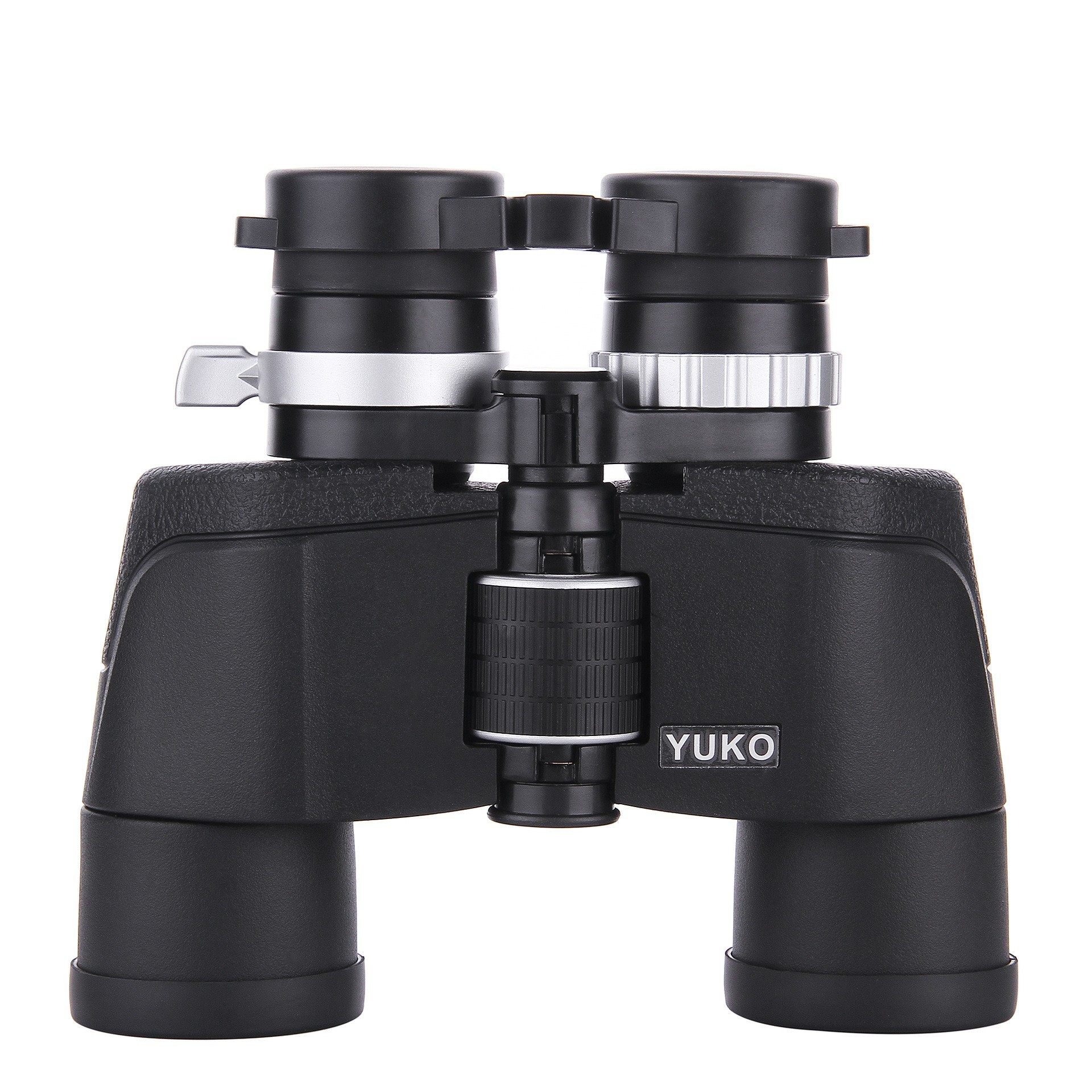 YUKO MZ1 6-16×40 8-21X50金属连续变倍高清双筒望远镜