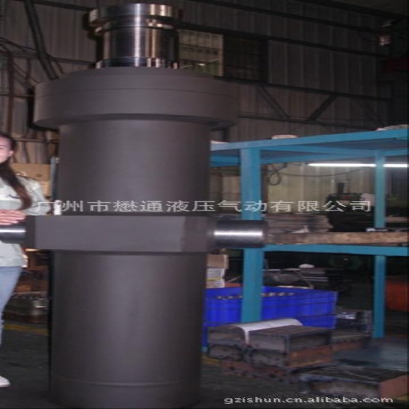 立式方形/卧式扁形模具油缸 CX-SD-63X50薄型油缸 治具缸,拉杆缸