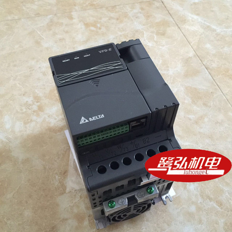 台达VFD037E43A变频器PLC内置