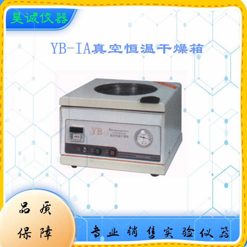 新天光仪器YB-IA 真空恒温干燥箱 实验室数显高温烘烤箱