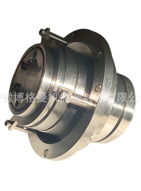 适应双轮SLJY65/80D机械密封 化工泵机械密封 集装式机械密封