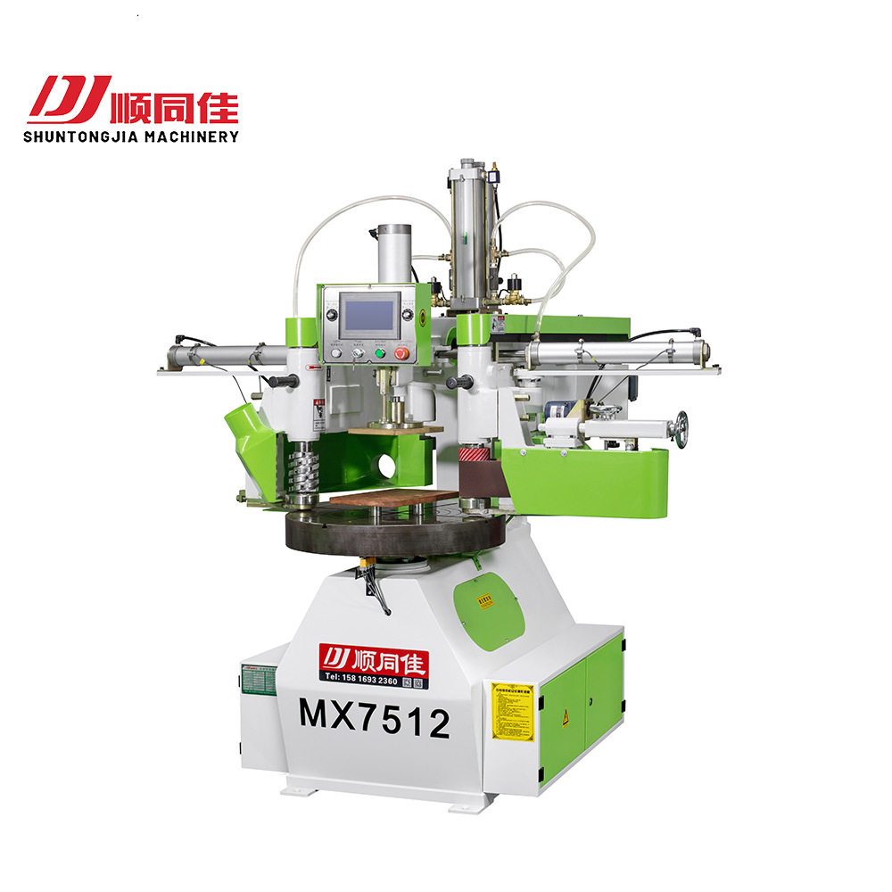 MX7512SA全自动双轴仿形铣床