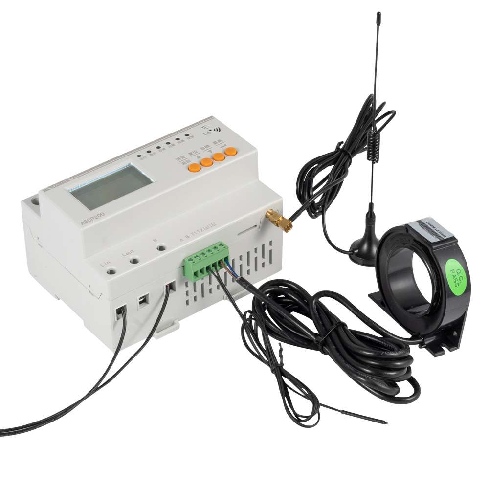 安科瑞ASCP200-40D充电桩防火限流式保护器 短路过载保护灭弧保护