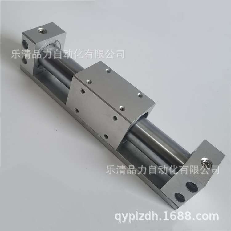 SMC无杆气缸CY1R-CY3R15-CY3RG15-50-75-100-125-150-175-200-225