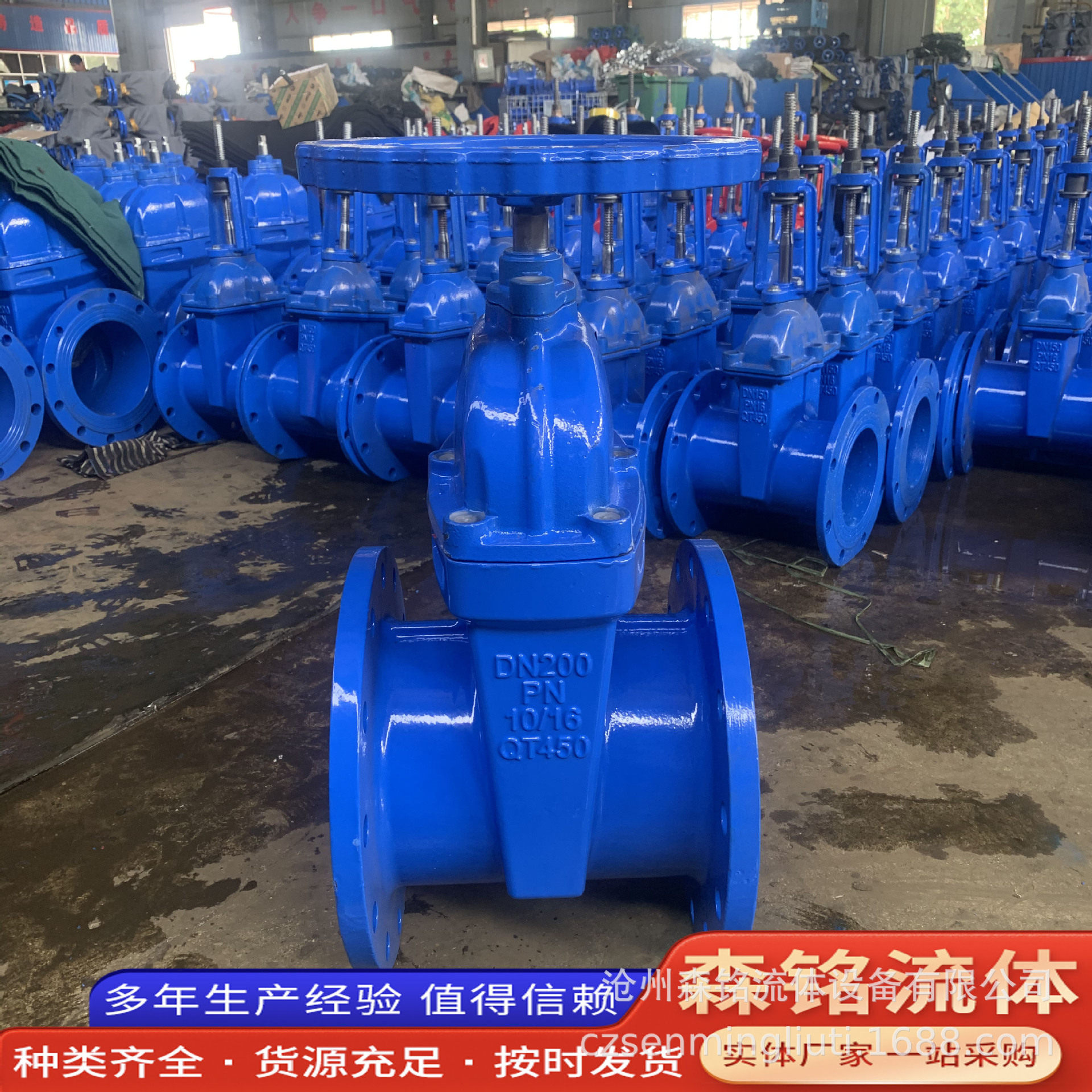 暗杆软密封闸阀Z45X-16Q大体法兰闸阀弹性座封闸阀口径齐全