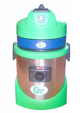 区尘侍CVL1512连续36小时工作1200W15L干湿两用吸尘器