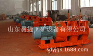 煤矿用2JPB-22型耙矿绞车 2JPB-2矿用隔爆型耙运绞车
