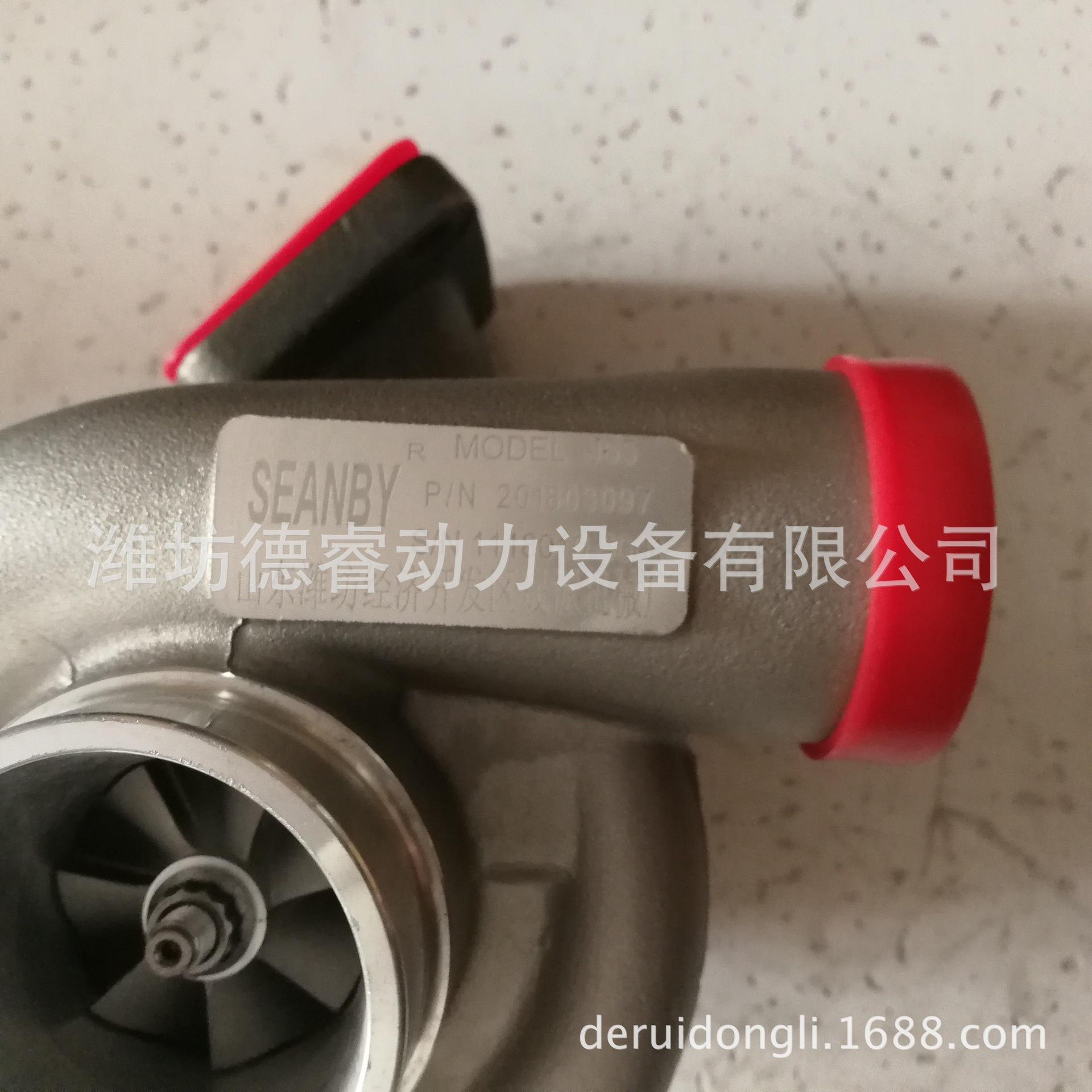 潍坊发电机组柴油机发动机配件 K4100 ZH4100 增压器