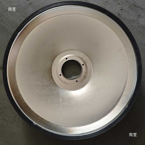 剪发底盘油泵脚踏理发椅子底座美发通用圆盘理发店发廊配件美发店