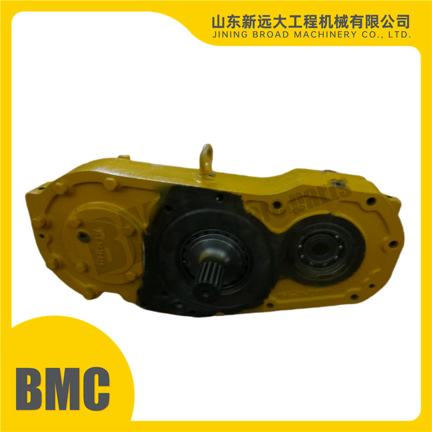 推土机SD23分动箱154-38-00072山推SD23推土机配件飞轮壳配件