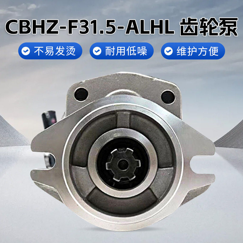 合力龙工柳工台励福2吨3吨3.5吨叉车CBHZ-F31.5-ALHL齿轮泵
