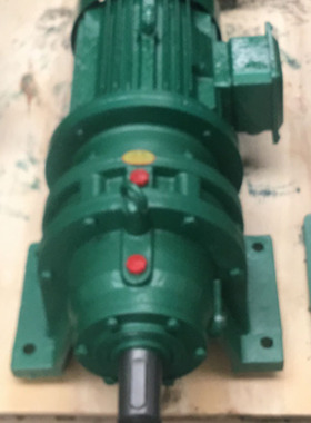 BW卧式摆线针轮减速机 BWY5-43-11KW减速机 产品多样