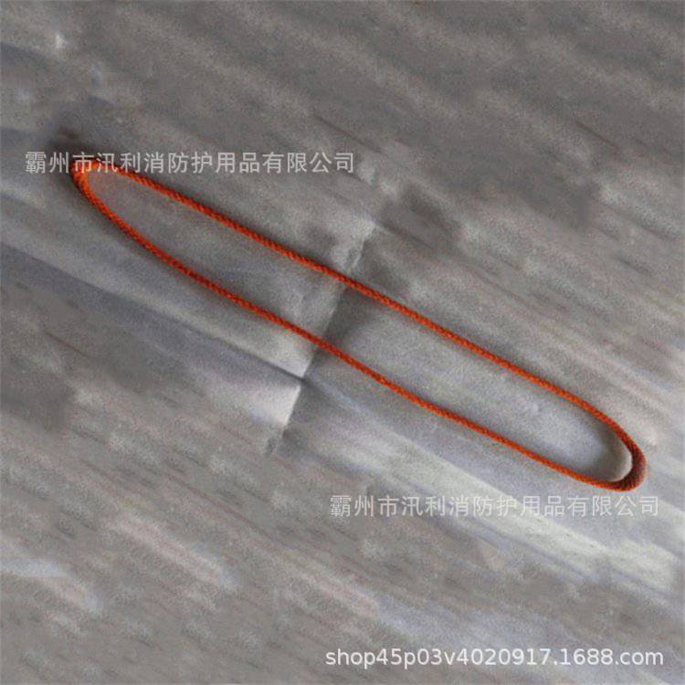 无头绳 绝缘防潮蚕丝材质 绳套 电力施工