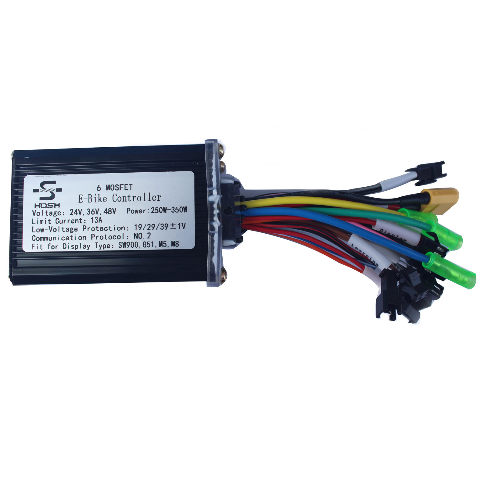 6MOSFET节能轻便电动车控制器