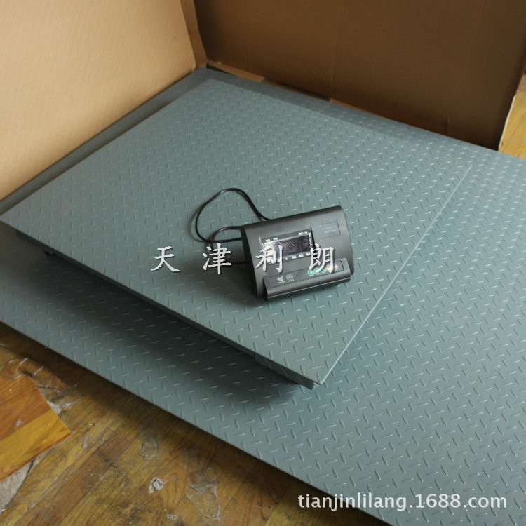 张家口2吨电子平台秤多少钱