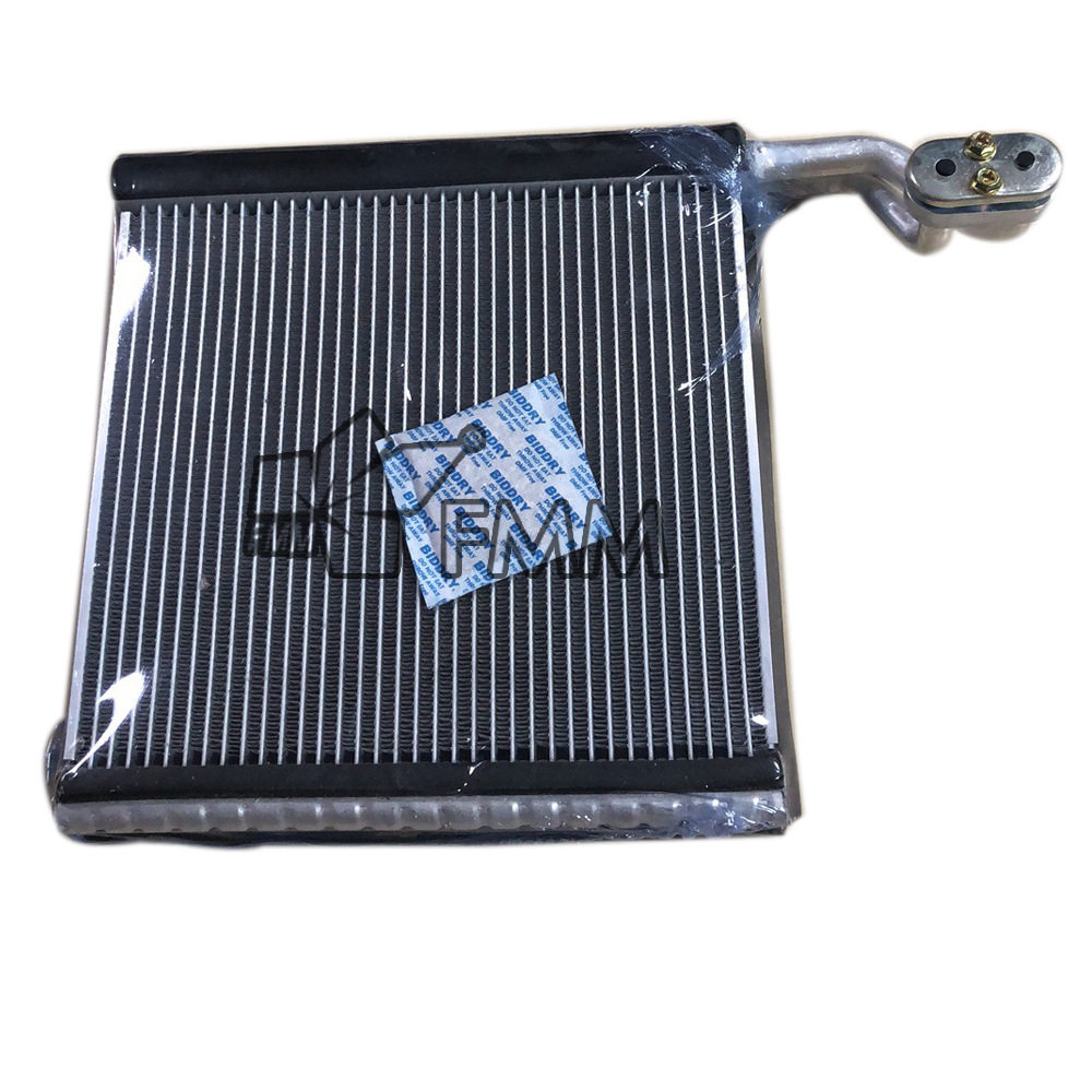 全新CRV RE1思域右太汽车空调蒸发器散热网压缩机离合器2007-2011