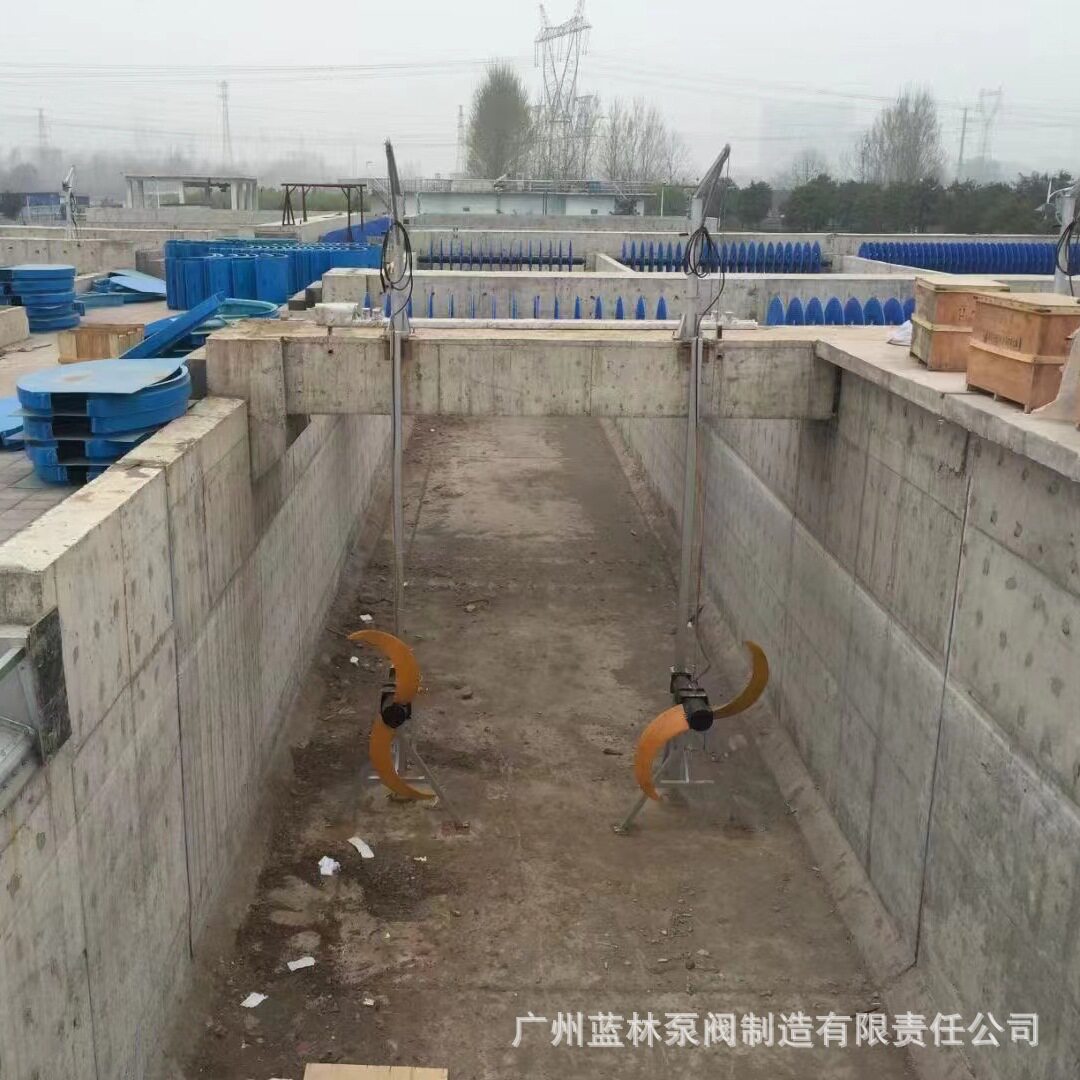 QJB/QDT潜水推流器 QDT3/4-1100/2-115/P低速推流器?