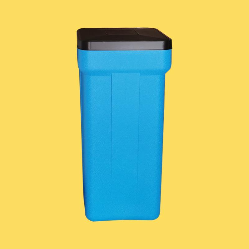 1吨/时自动软水器控制阀玻璃钢树脂罐方形PE溶盐箱60L组合式