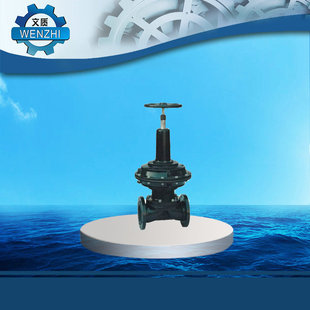 EG6K41J英标常开气动衬胶隔膜阀 常开气动隔膜阀厂家供应